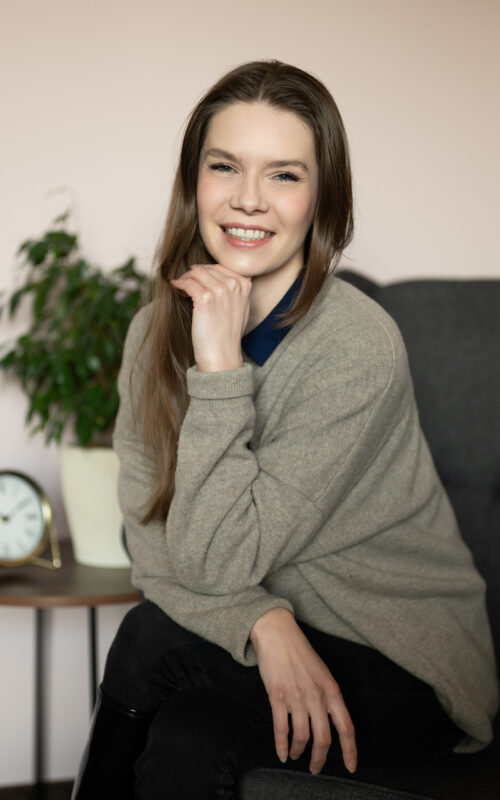 Marta Szostak psycholog psychoterapeuta warszawa