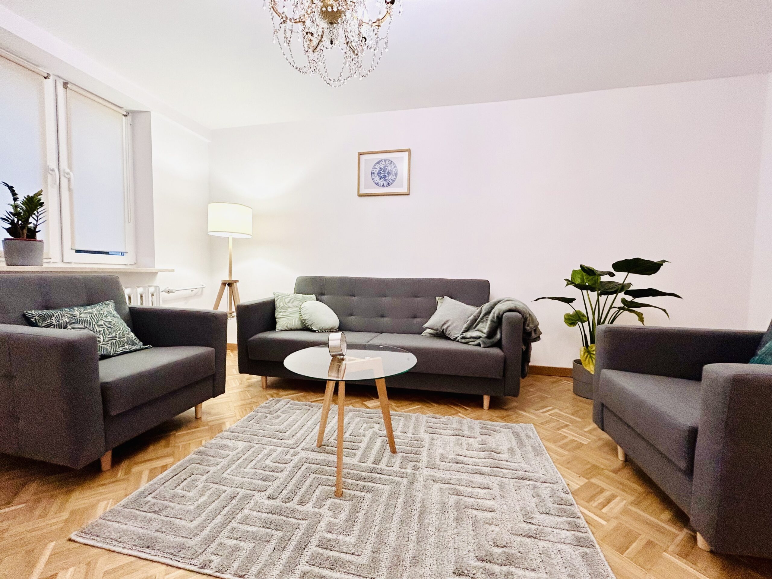 Sala terapeutyczna - Ośrodek Widoki