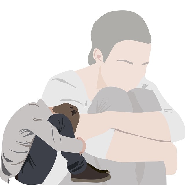 mężczyzna mający zaburzenie osobowości anankastycznej 