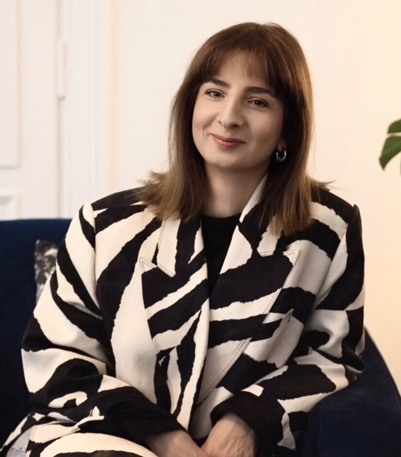Katarzyna Ambrozik, psycholog i psychoterapeutka systemowa