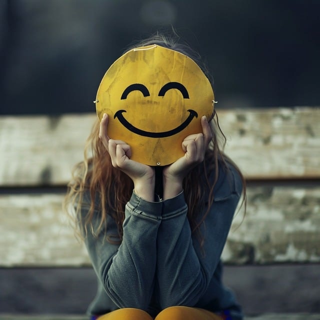 kobieta z osobowością unikającą zaburzenia nastroju 