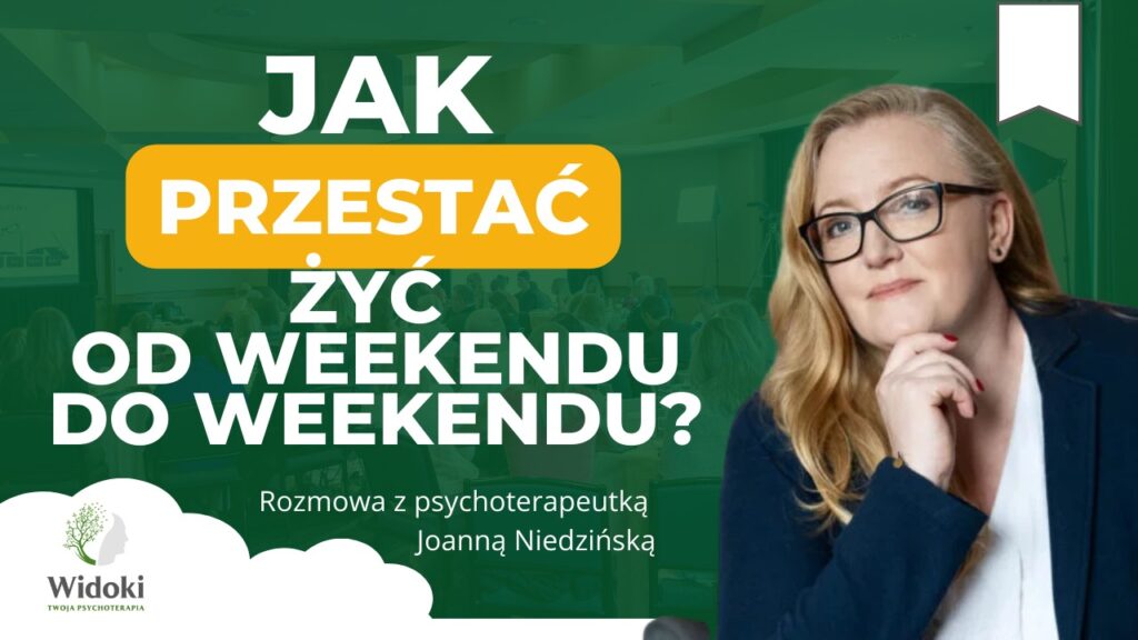 Jak przezwyciężyć wypalenie zawodowe? Rozmowa z Psychoterapeutką