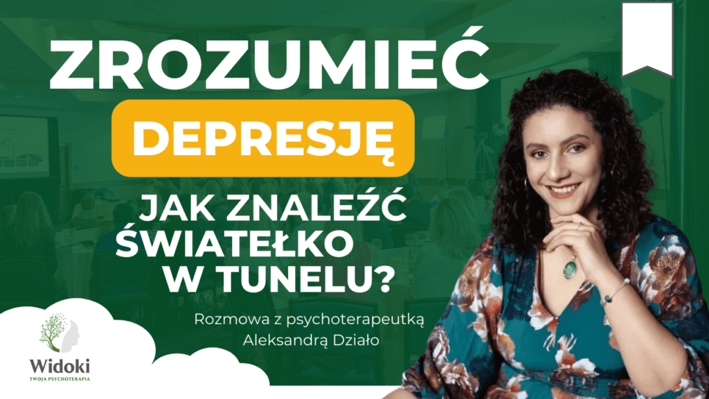 Zrozumieć depresję – Jak znaleźć światełko w tunelu