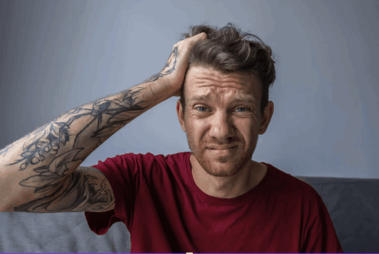 adhd u dorosłego mężczyzny