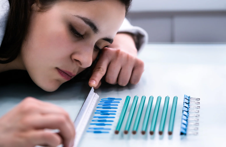 dzieci nerwica natręctw