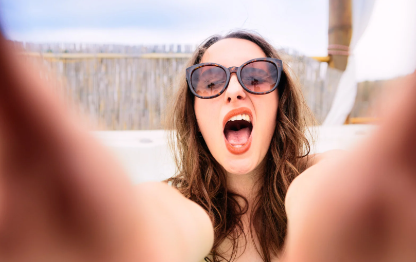 kontakt wzrokowy Carla Gustava junga