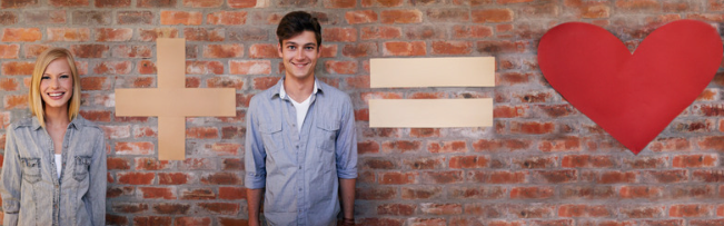 monogamia czyli kobieta i mężczyzna tworzą udany związek