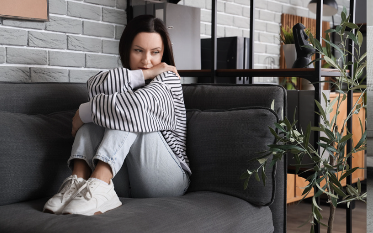 nerwica depresyjna i ból w klatce piersiowej tzn nerwica serca