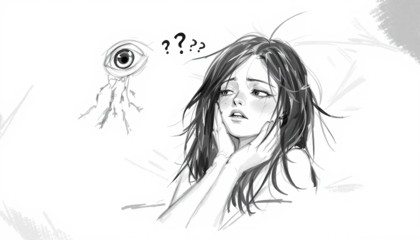 Wizualizacja najczęstszych objawów apatii, takich jak brak energii i obniżony nastrój. bierze leki antydepresyjne