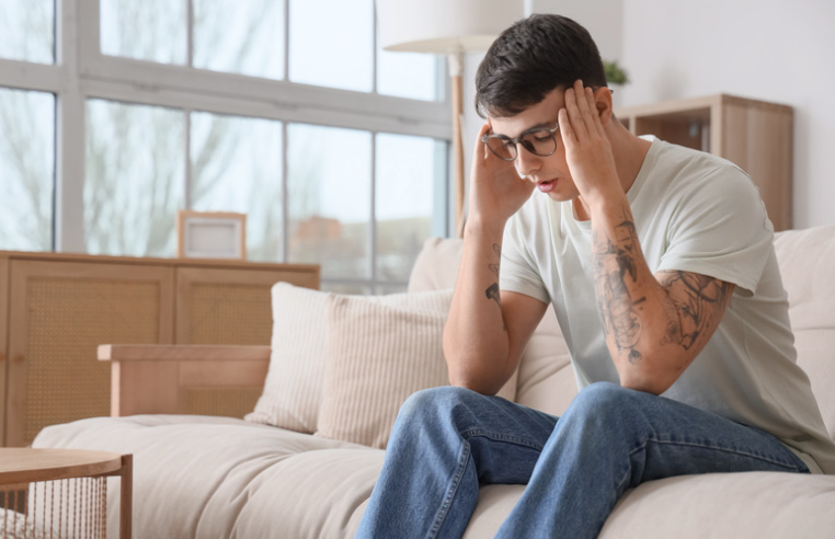 nerwica natręctw i nerwicy żołądka