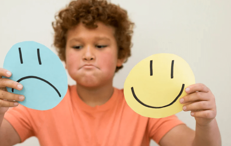 kluczowe znaczenie ma sama emocja i uczuć