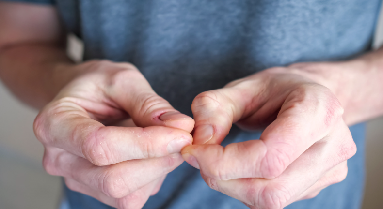 przewlekły stres i przyczyny nerwicy wegetatywnej 