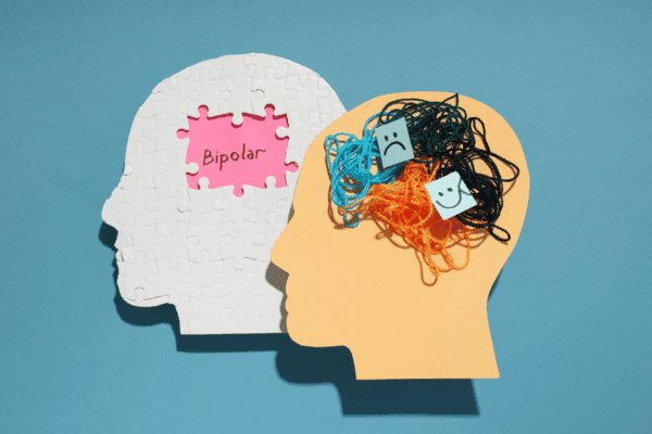 dwie głowy i trudności wynikają jako poprawę koncentracji i jednostki somatyczne