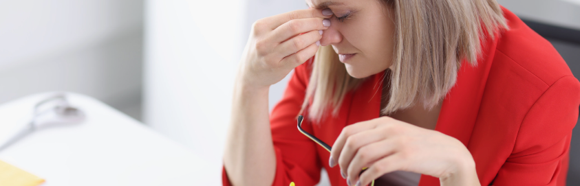 neurotyk i nadmierne myślenie przyczyn neurotyczności