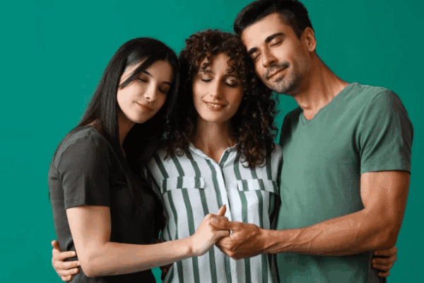 poliamoria i związek małżeński