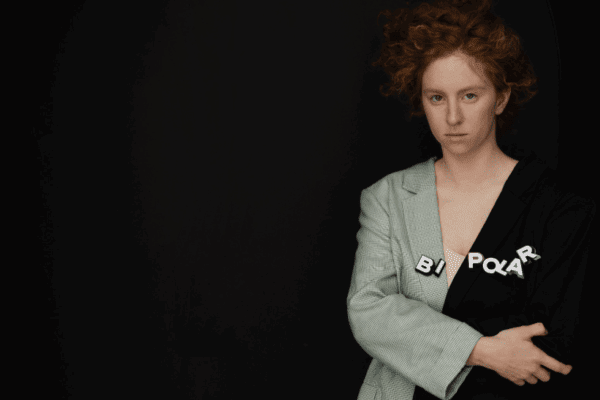 kobieta z epizodami depresji