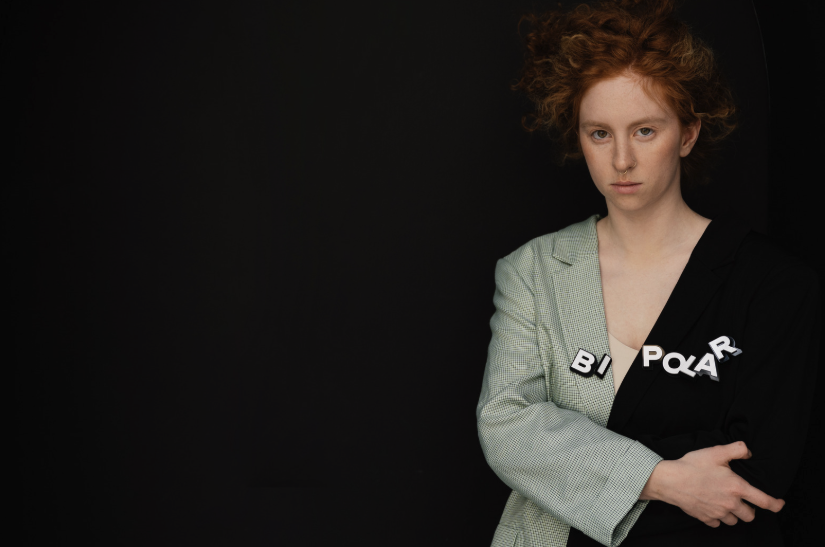 kobieta z epizodami depresji 