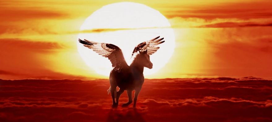 mitoman wymyśla o opowiada o zaistniałych wydarzeń