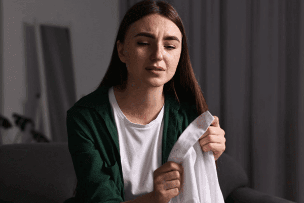 zdrada emocjonalna kobieta która płacze