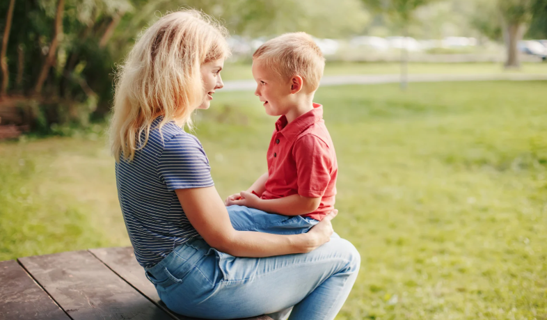 kompleks edypa czyli chłopiec z matką