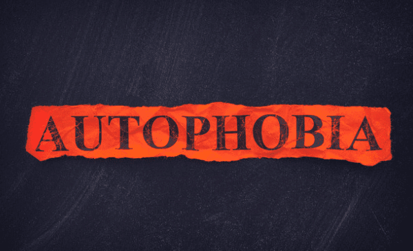 autofobia i ataki paniki w tym zawroty głowy