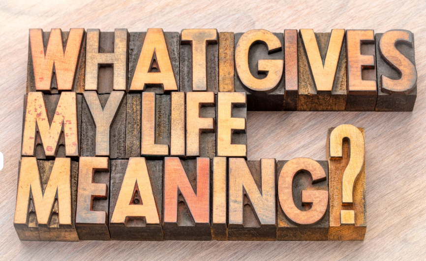 znalezienie odpowiedzi jak odkryć siebie z naszymi wartościami 