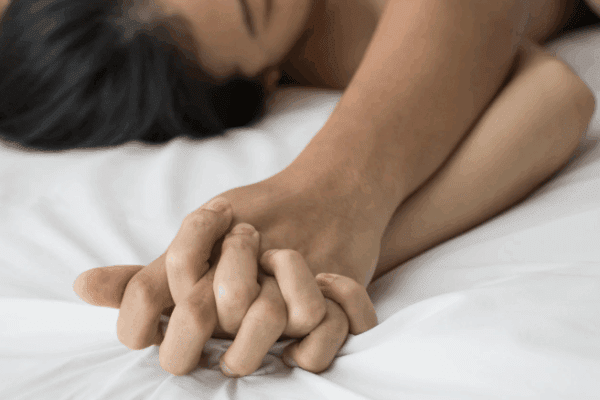 seksoholizm i para uprawiająca seks