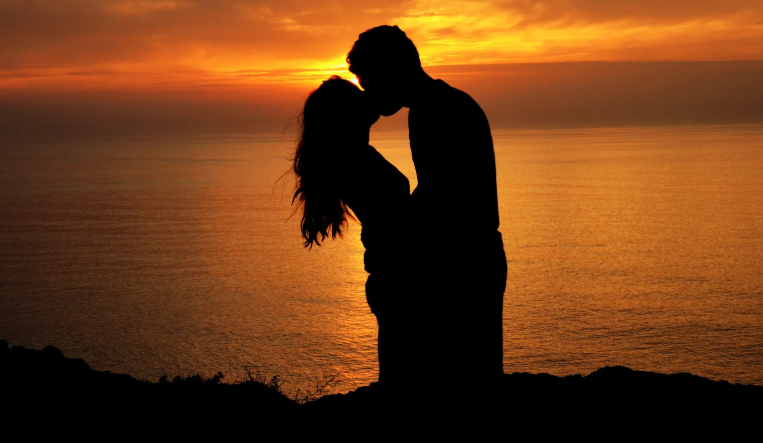 miłość mężczyzn i kobiet