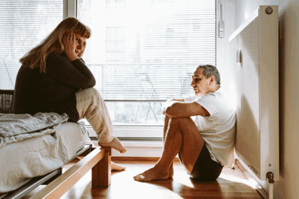 kryzys wieku średniego i wypalenie zawodowe to poważna choroba