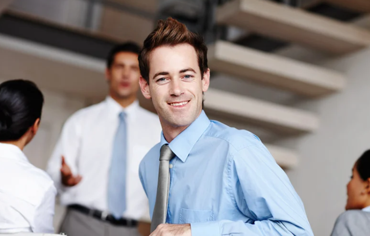 charyzma charyzmatyczny mężczyzna