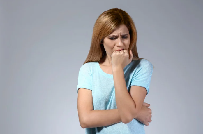 zaburzenia nastroju u kobiety związane są adaptacją do nowej sytuacji