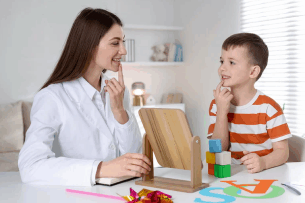 afazja i zaburzenia mowy