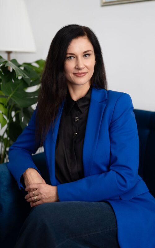 Julita Wasilewska - psychoterapeutka, seksuolog, pedagog Warszawa