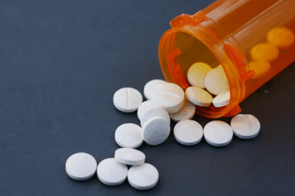 leki psychotropowe, leki wysypujące się z fiolki