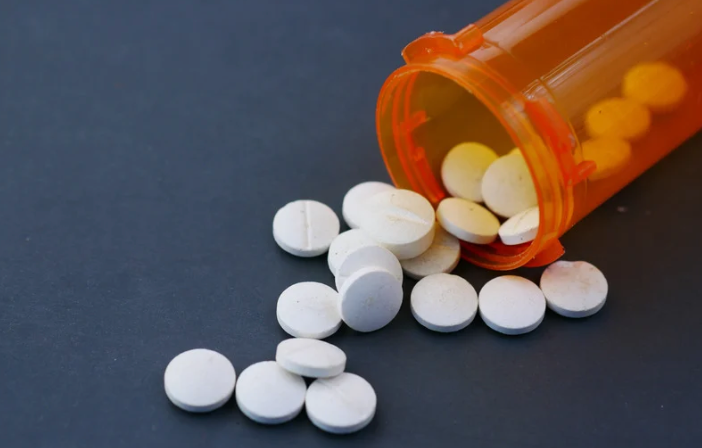 leki psychotropowe, leki wysypujące się z fiolki