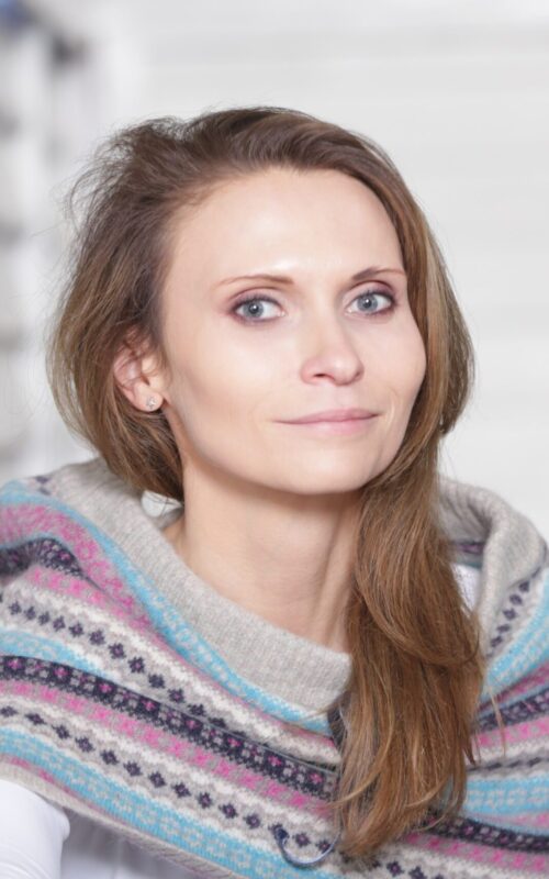 Renata Ciechowska-Żak, psycholog psychoterapeutka