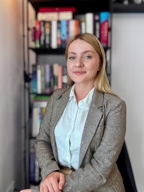 Diana Terkała psycholog psychoterapeuta Warszawa