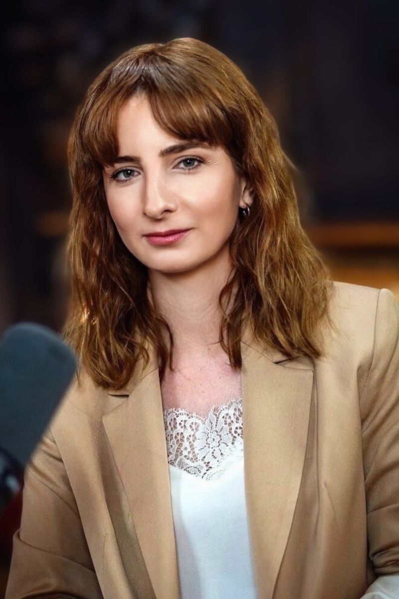 Katarzyna Ambrozik - psycholog, psychoterapeuta Warszawa