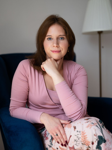 Anna Cichacka - psycholog, psychoterapeuta Warszawa