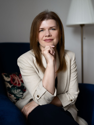 Karolina Winces - psycholog psychoterapeuta Warszawa