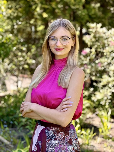 Aleksandra Janicka psycholog psychoterapeuta Warszawa