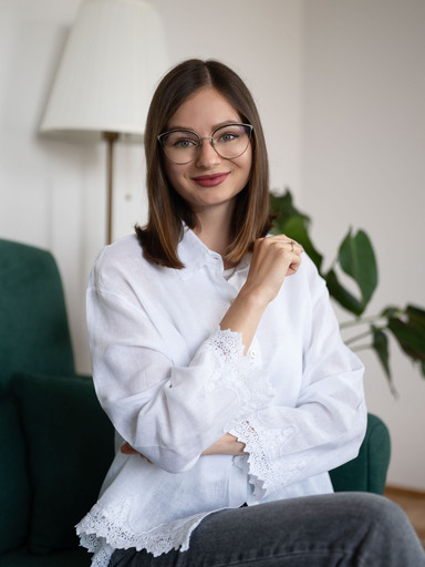 Aleksandra Janicka - psycholog psychoterapeutka Warszawa