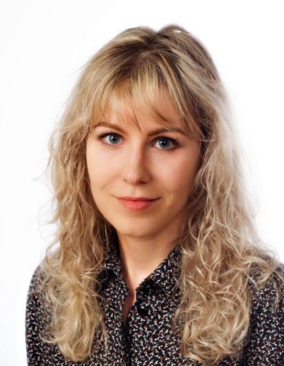 Alicja Zgódka - psycholog, psychoterapeutka Warszawa