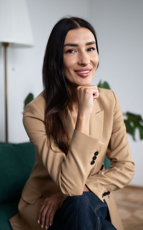 anna juchimiuk psycholog psychoterapeutka