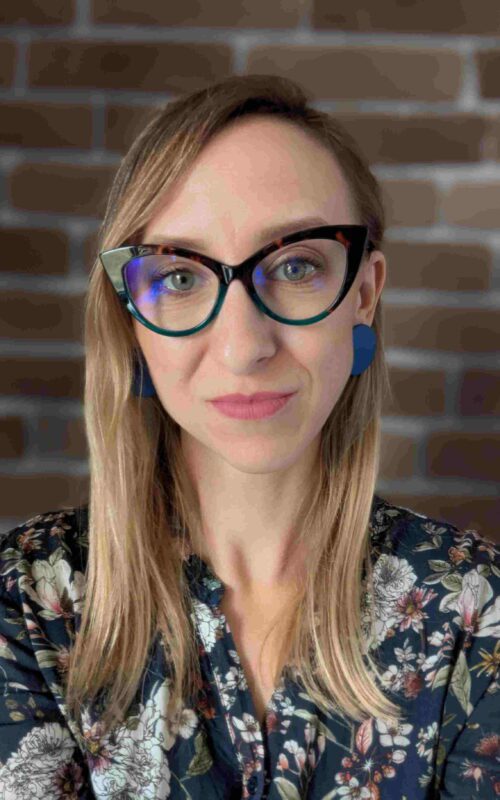 Martyna Krawczyk psycholog psychoterapeutka Warszawa