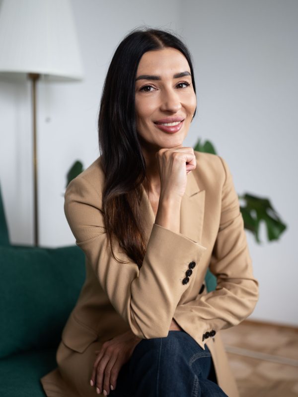 anna juchimiuk psycholog psychoterapeutka