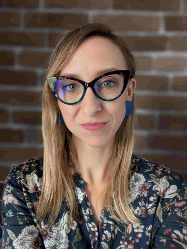 Martyna Krawczyk psycholog psychoterapeutka Warszawa