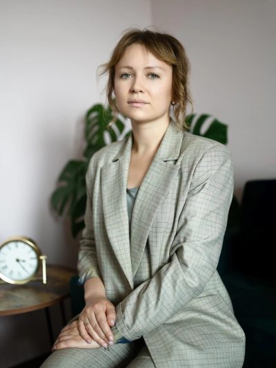 Sofya Mironava psychiatra Warszawa